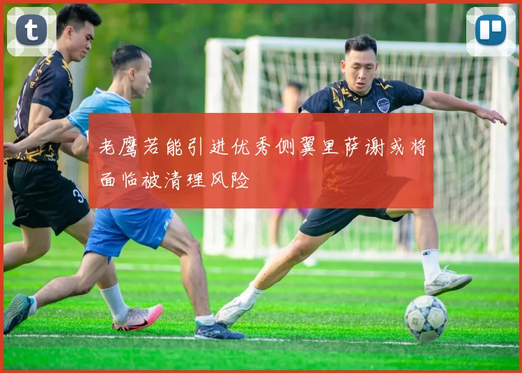 老鹰若能引进优秀侧翼里萨谢或将面临被清理风险